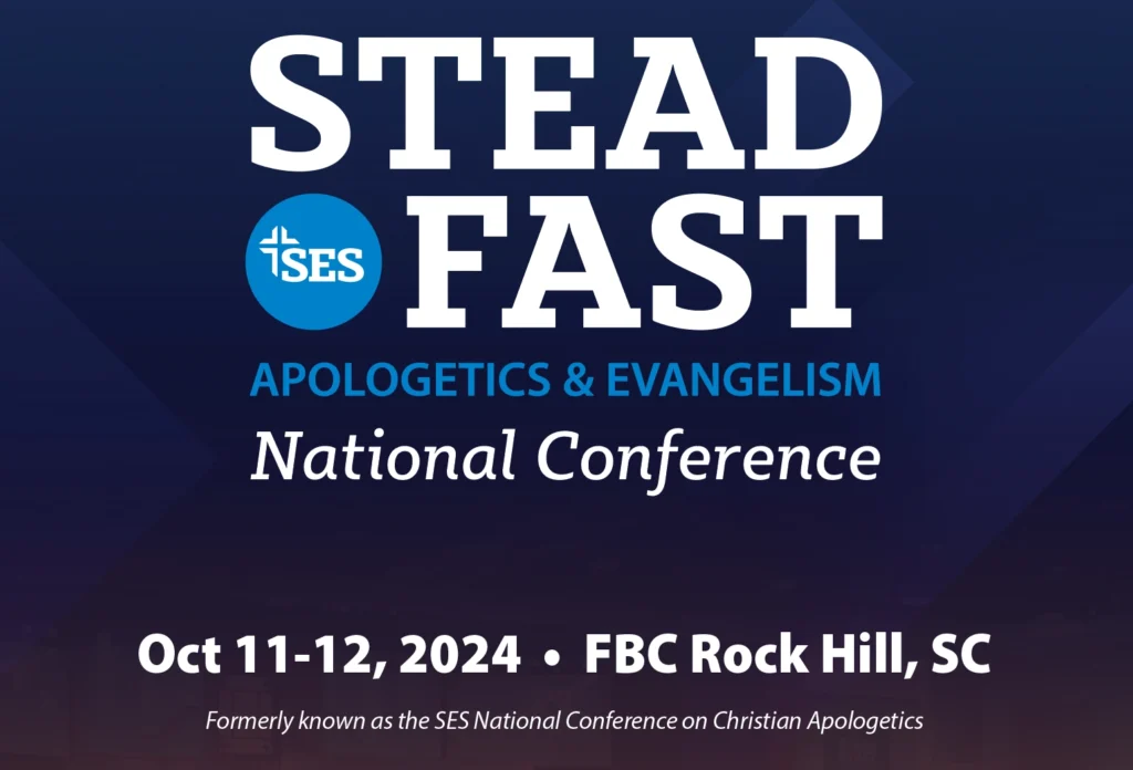 Apologetics Conference near me, Charlotte apologetics conference